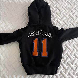 Authentic KITH Toddler size 3 Knicks hoodie.